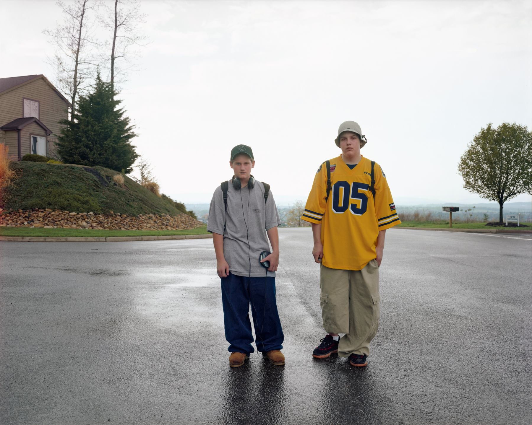 Joel Sternfeld — Stranger Passing – Wolf Books