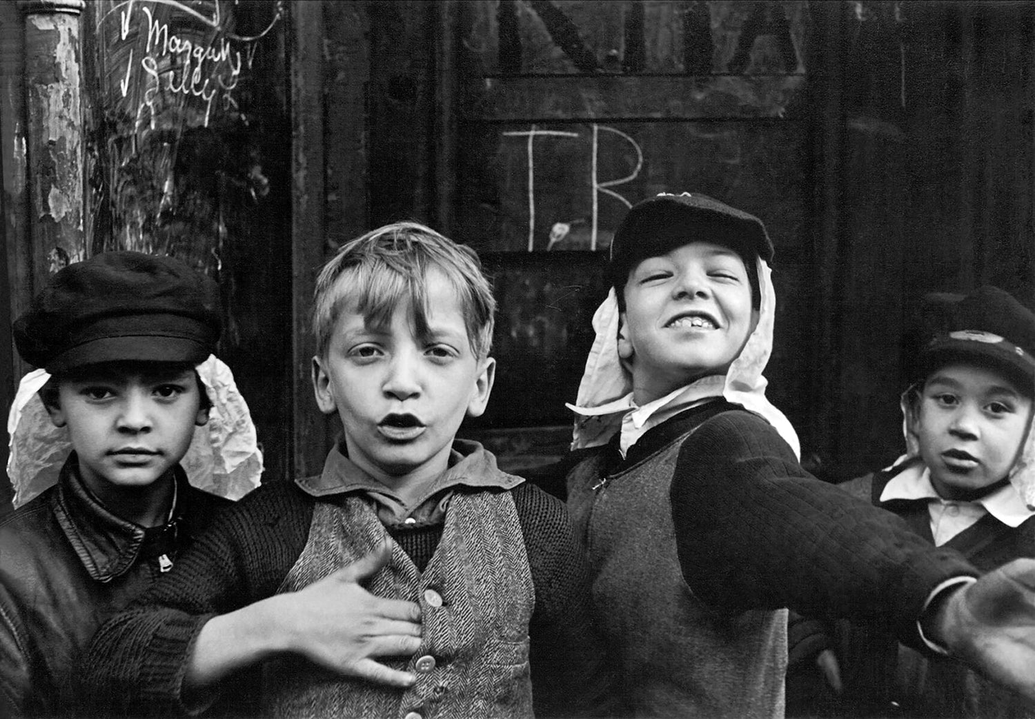 Helen Levitt — Helen Levitt