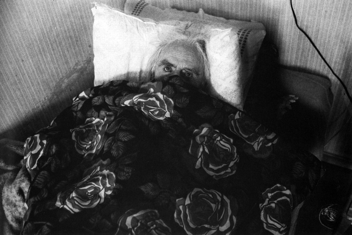 Anders Petersen — Rågång till Kärleken