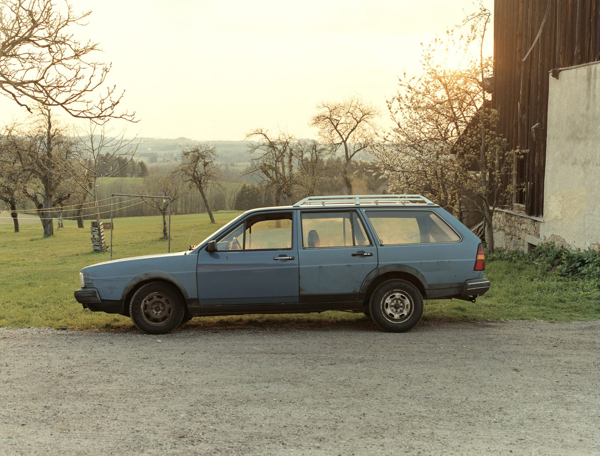 Bernhard Fuchs — Autos