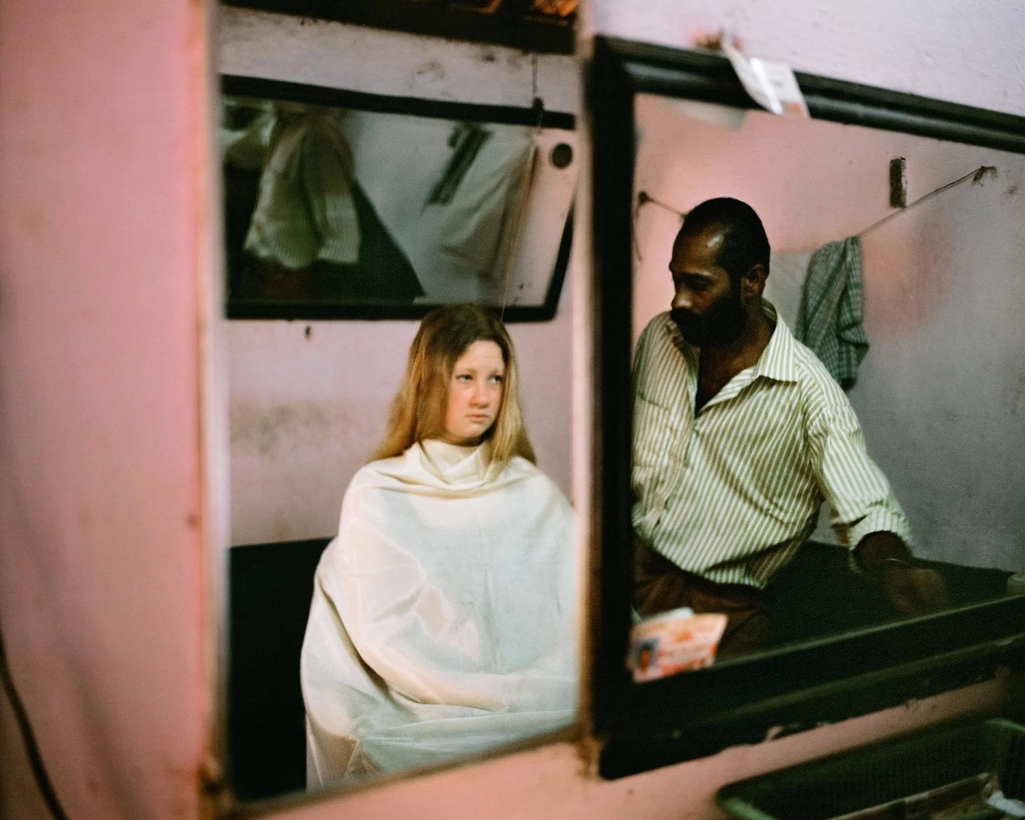 Siân Davey — Martha