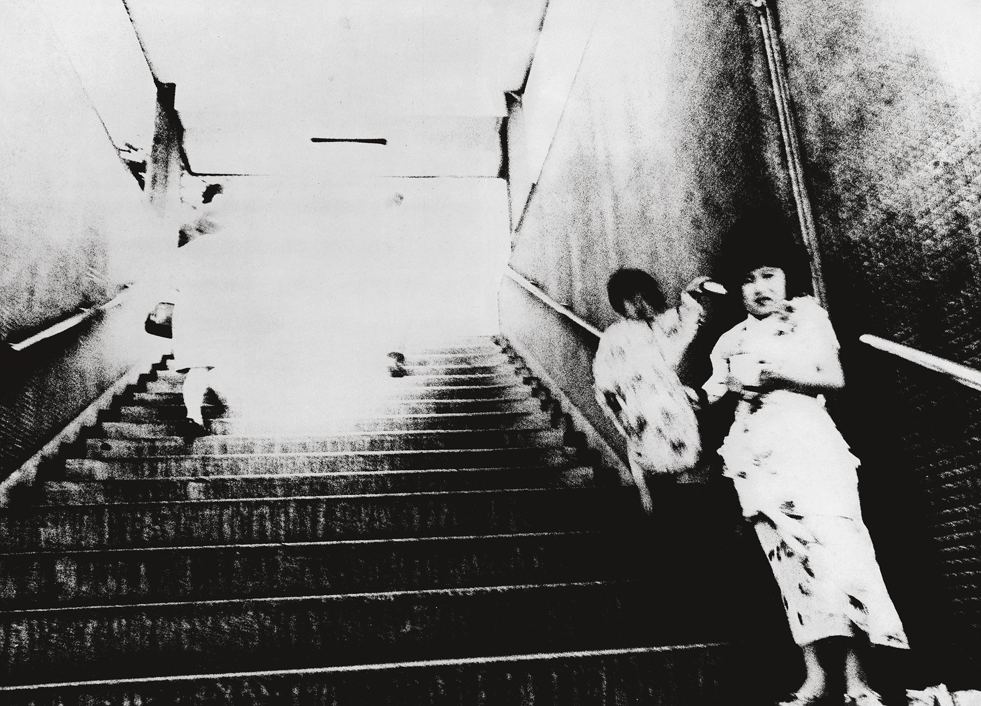 Takuma Nakahira — For a Language to Come