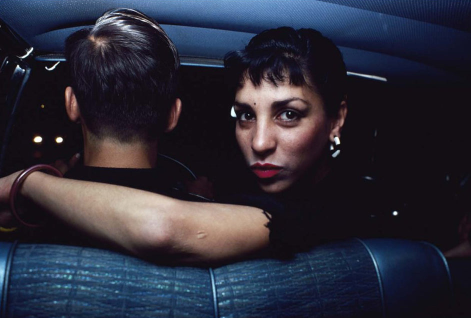 David Armstrong — Night and Day