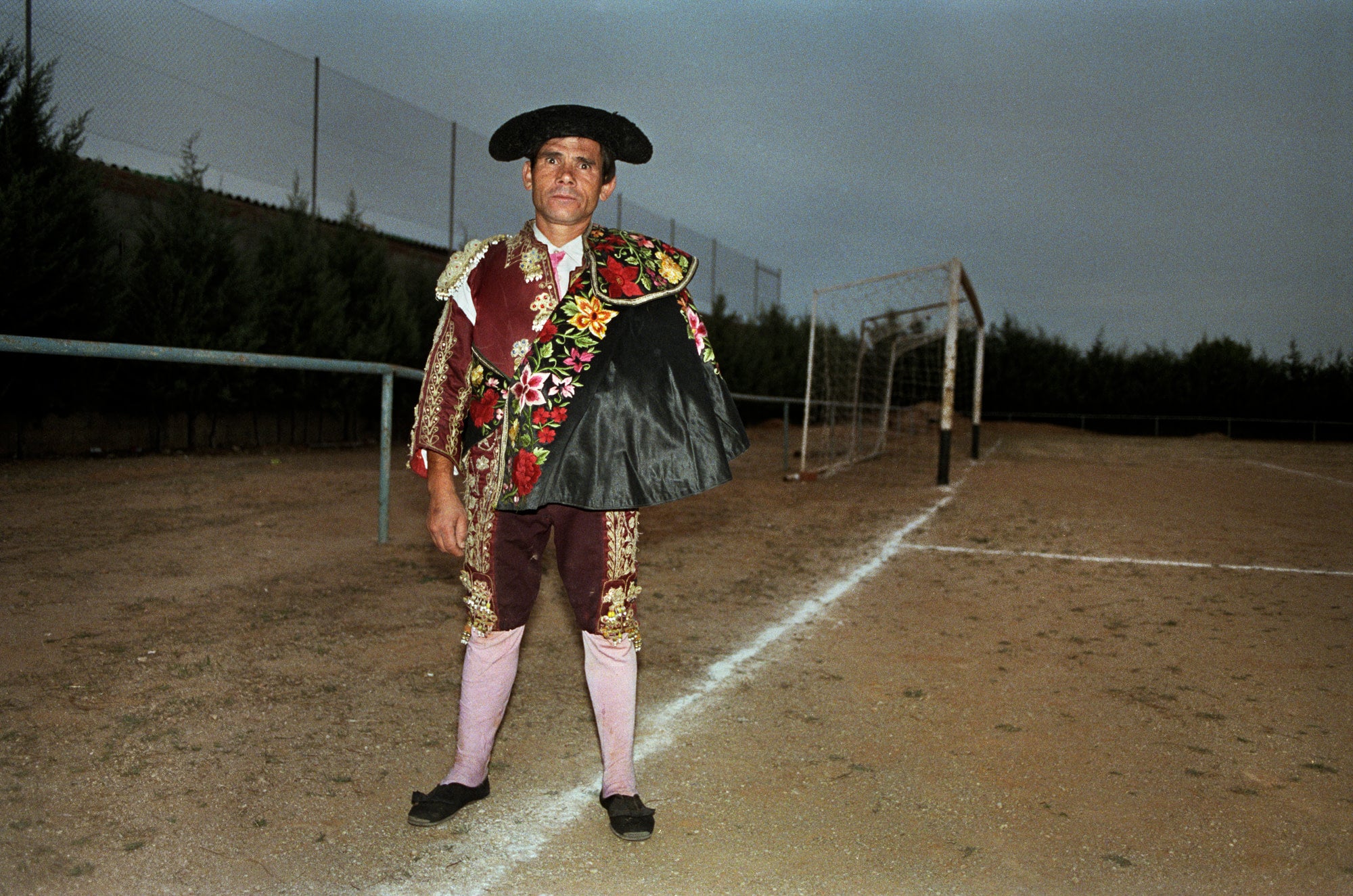 Cristóbal Hara — An Imaginary Spaniard