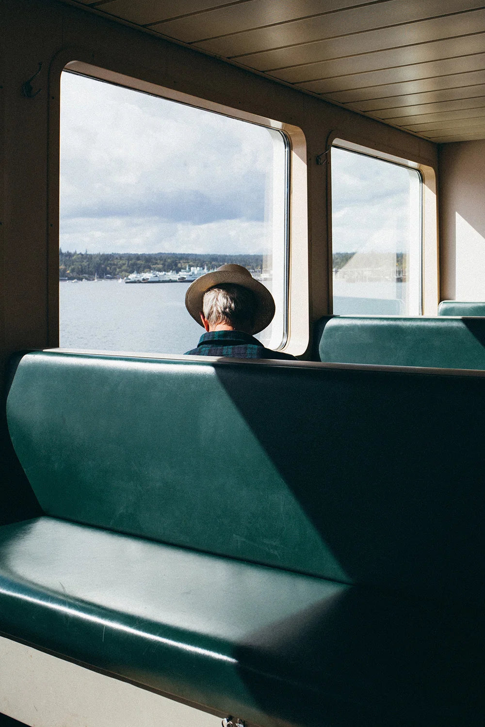 Arnaud Montagard — The Road Not Taken