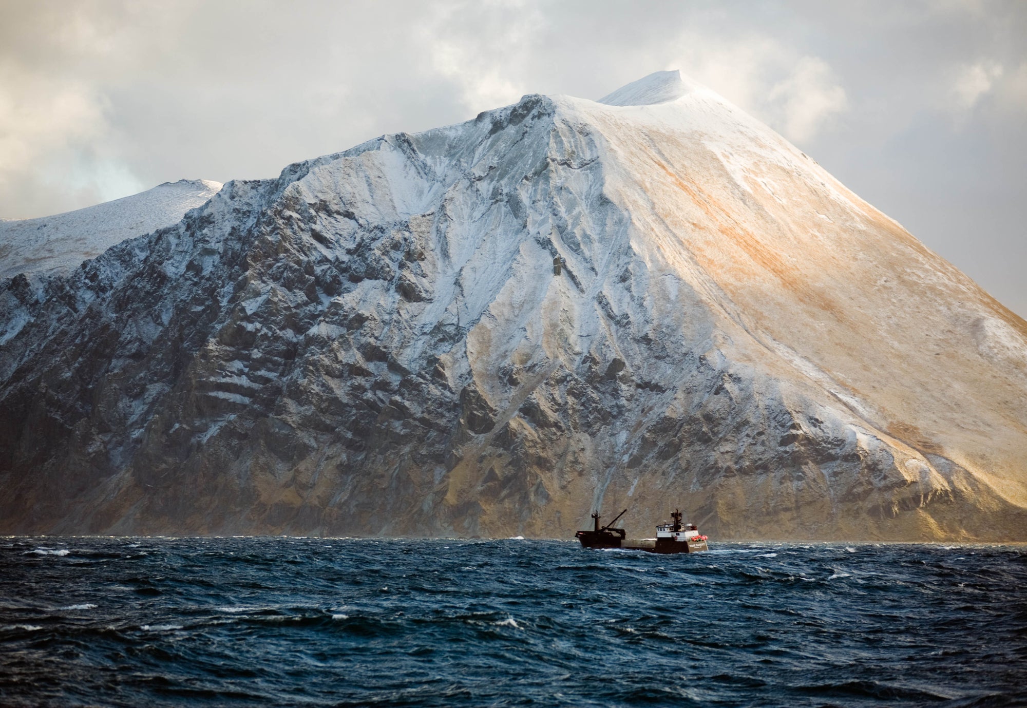Corey Arnold — Fish-Work: The Bering Sea