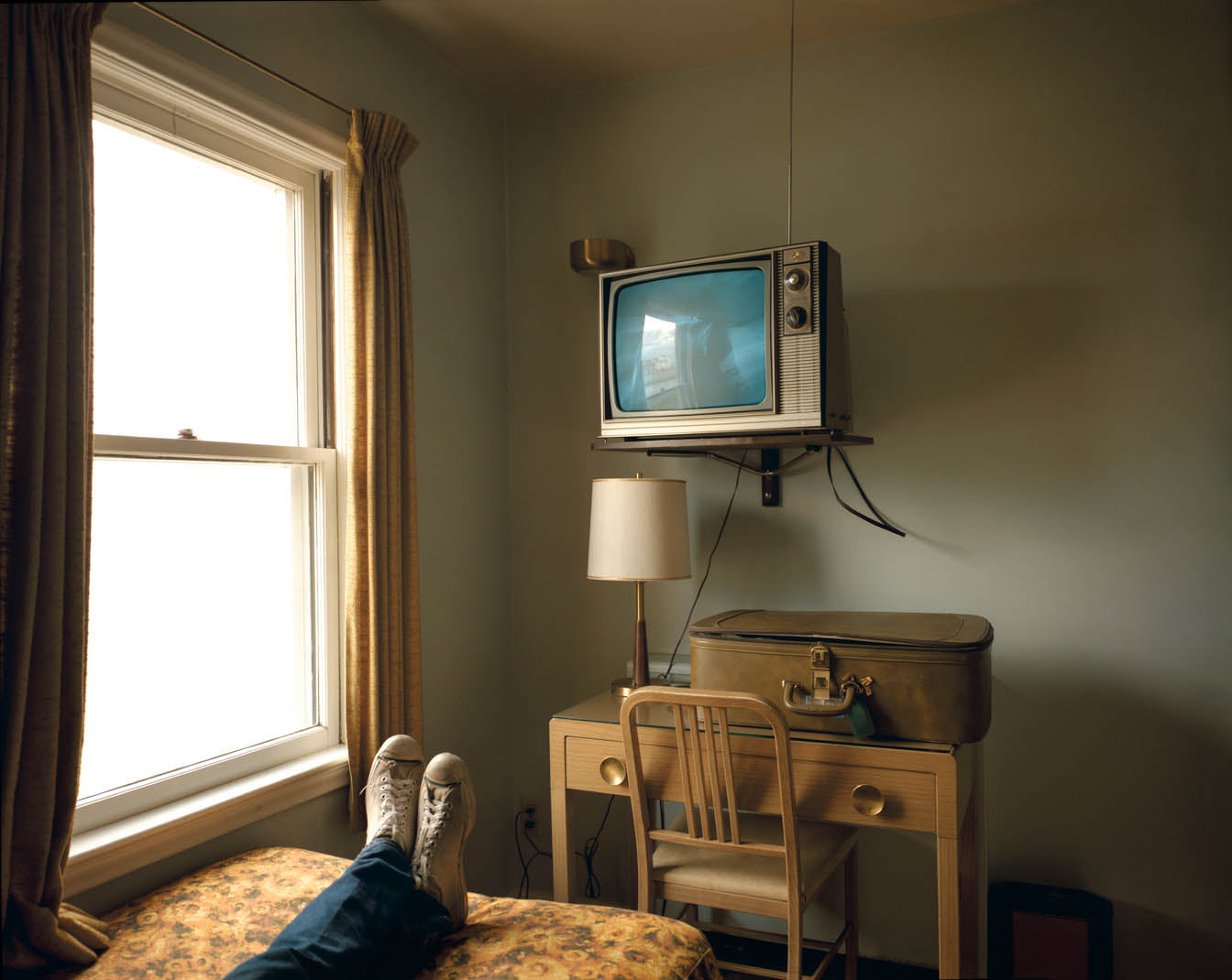 Stephen Shore — A Road Trip Journal