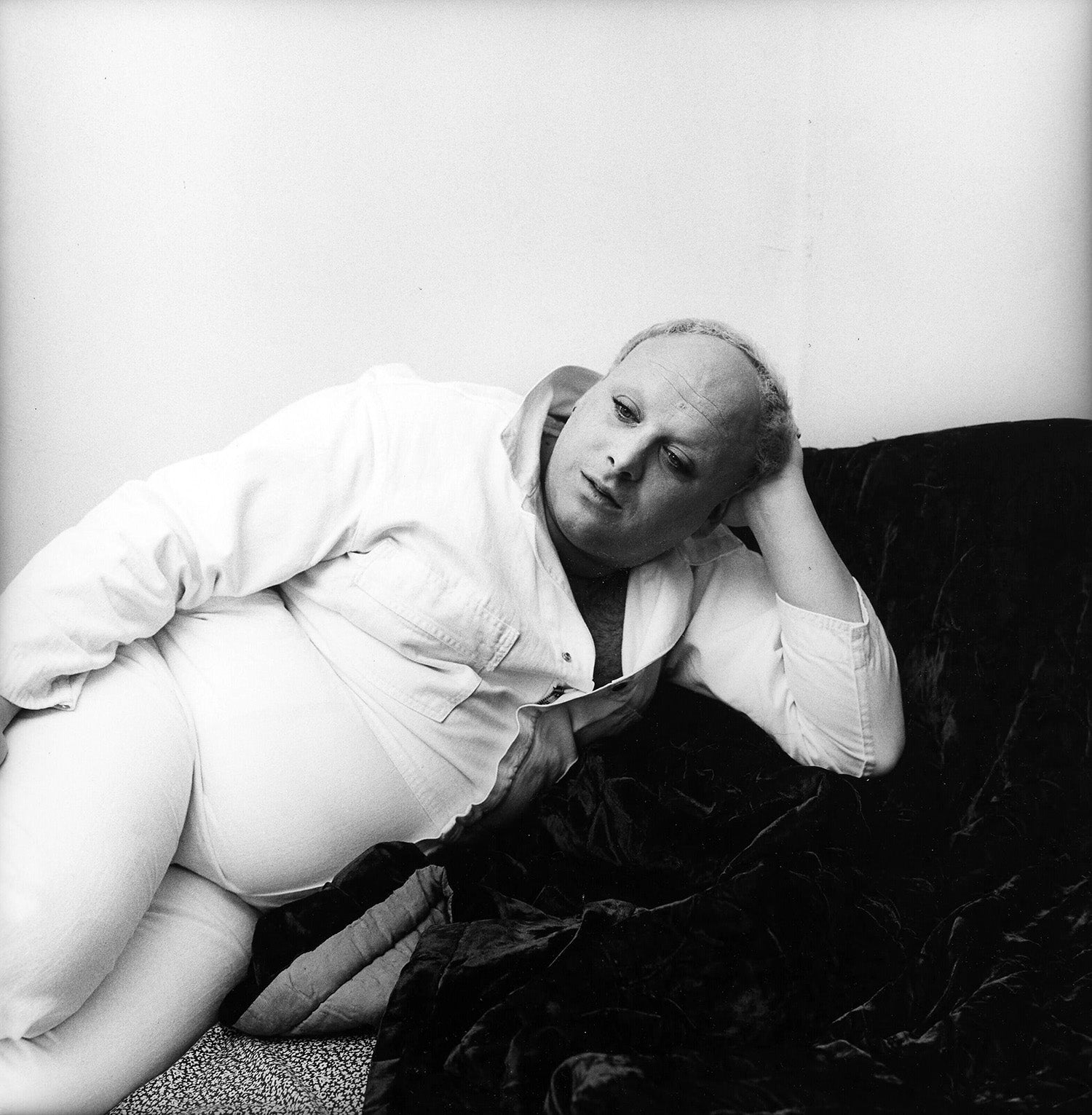Peter Hujar — A Retrospective
