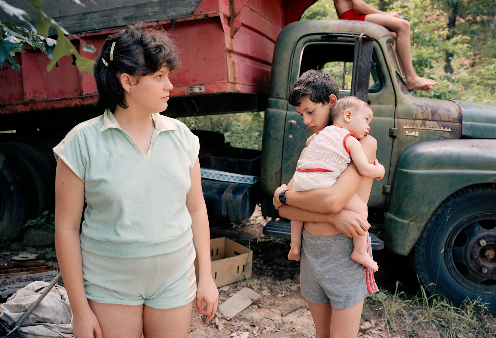 Sheron Rupp — Taken From Memory