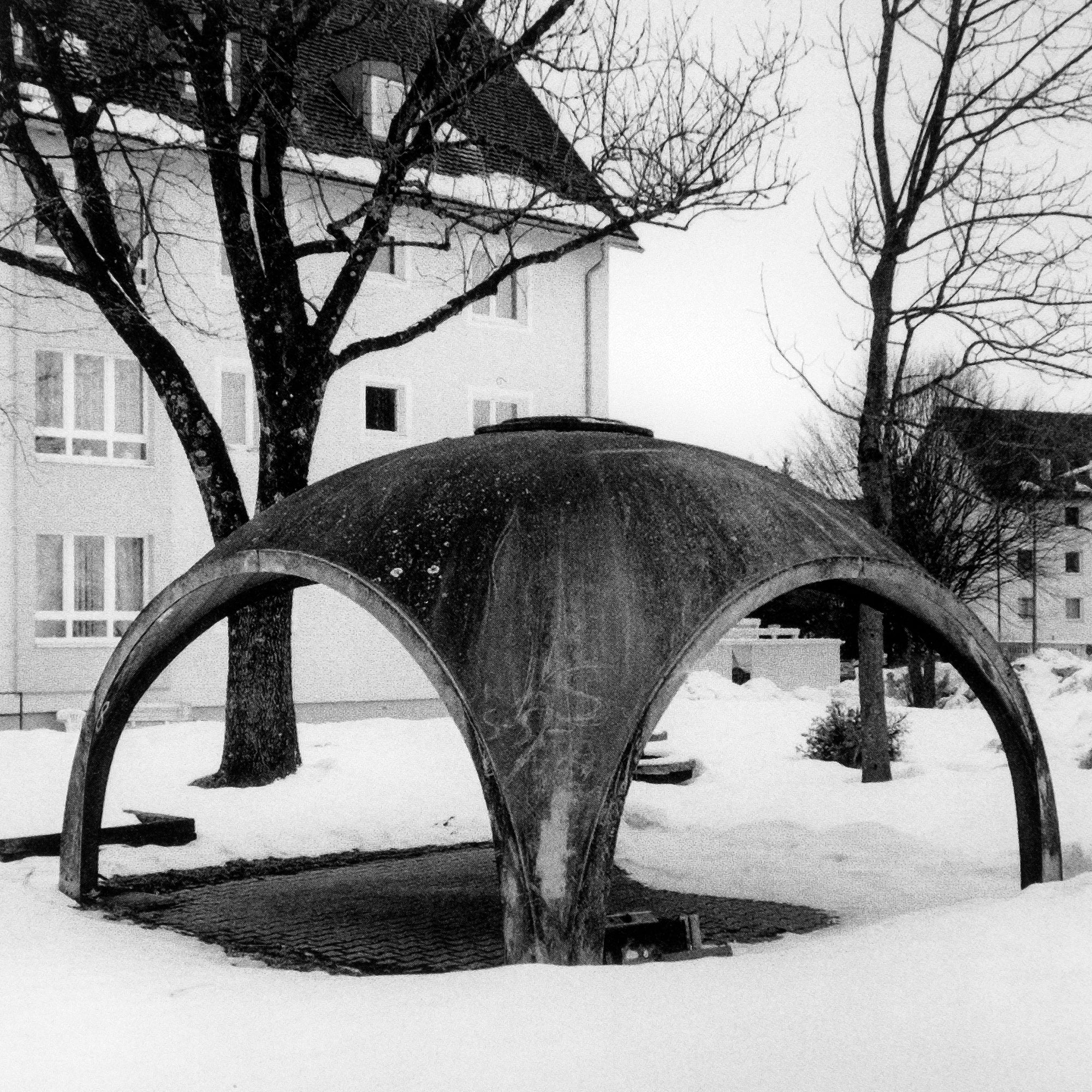 Gerry Johansson — Deutschland