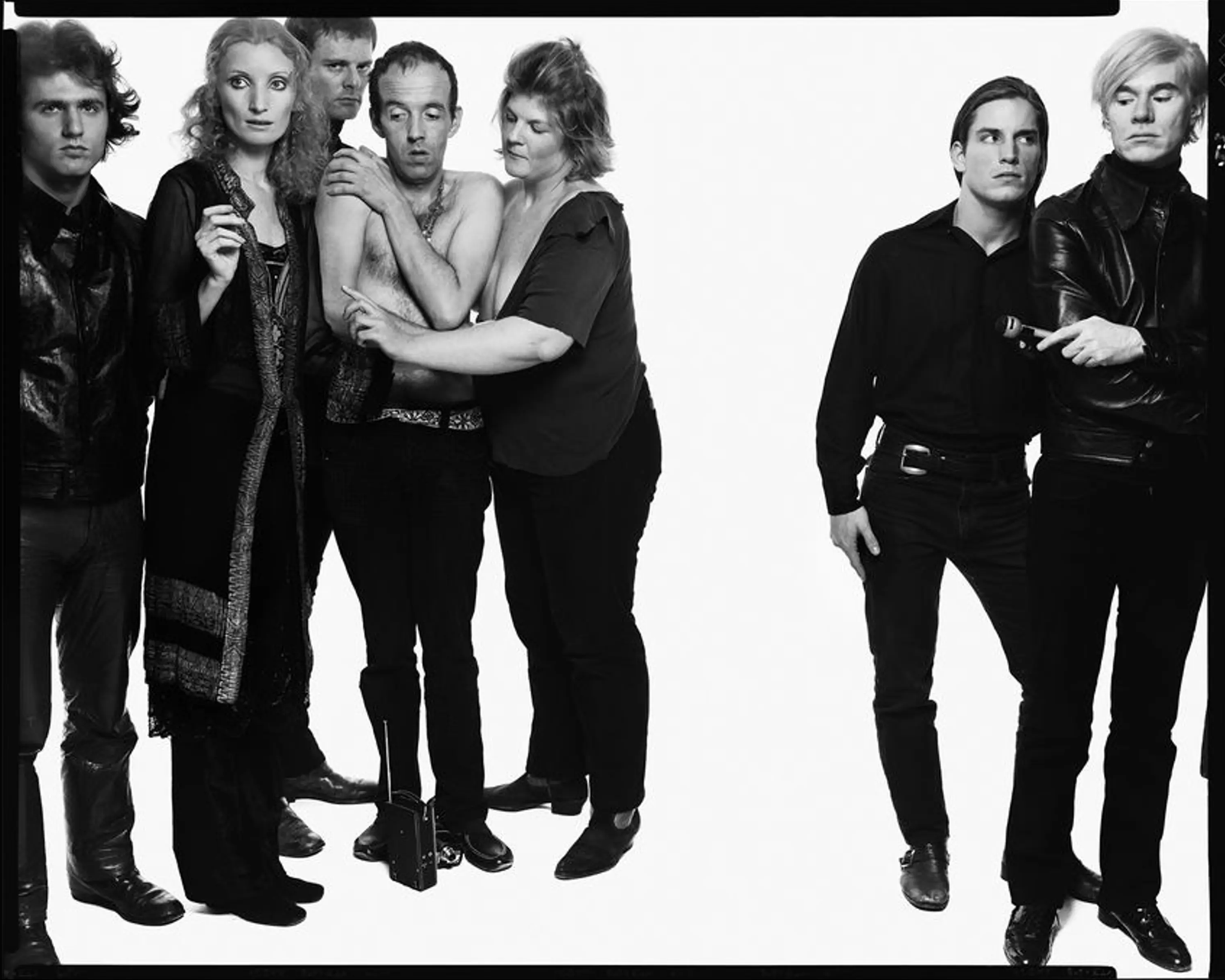 Richard Avedon — Evidence 1944-1994