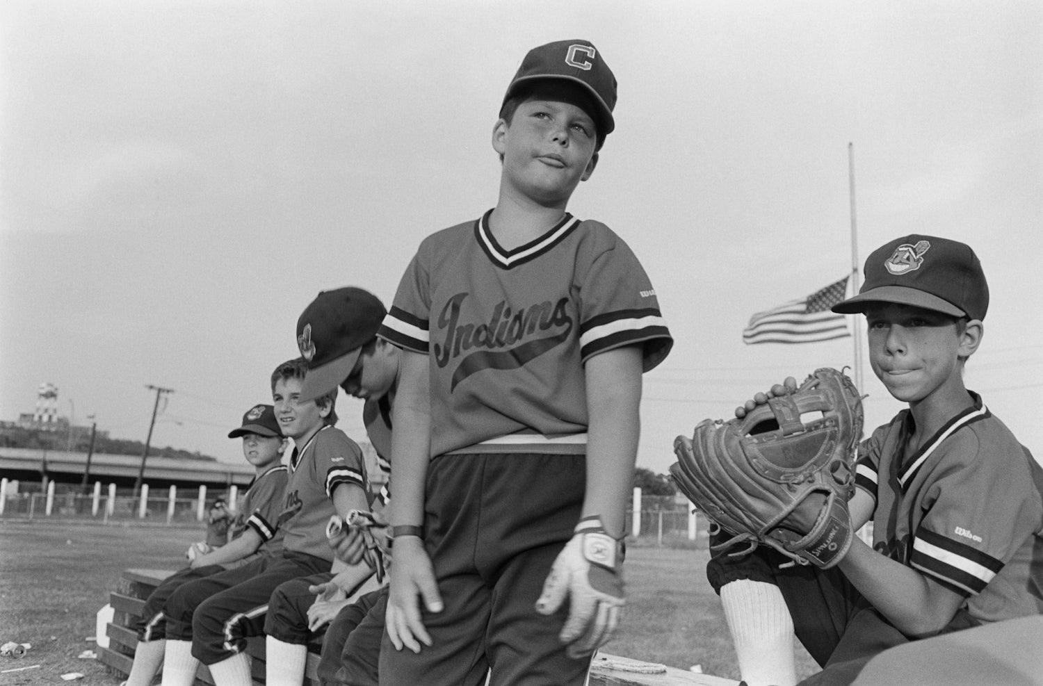 Mark Steinmetz — The Players