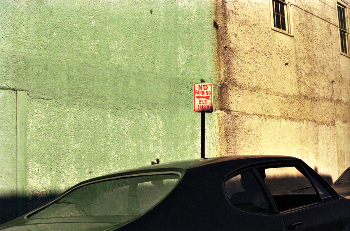 William Eggleston — Los Alamos Revisited