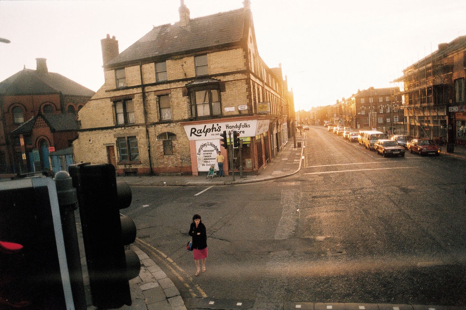 Tom Wood — All Zones Off Peak