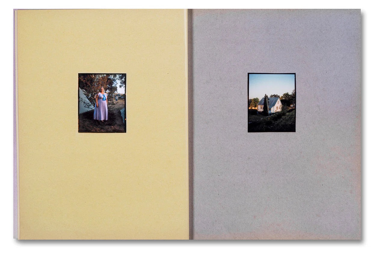 Gregory Halpern — Omaha Sketchbook
