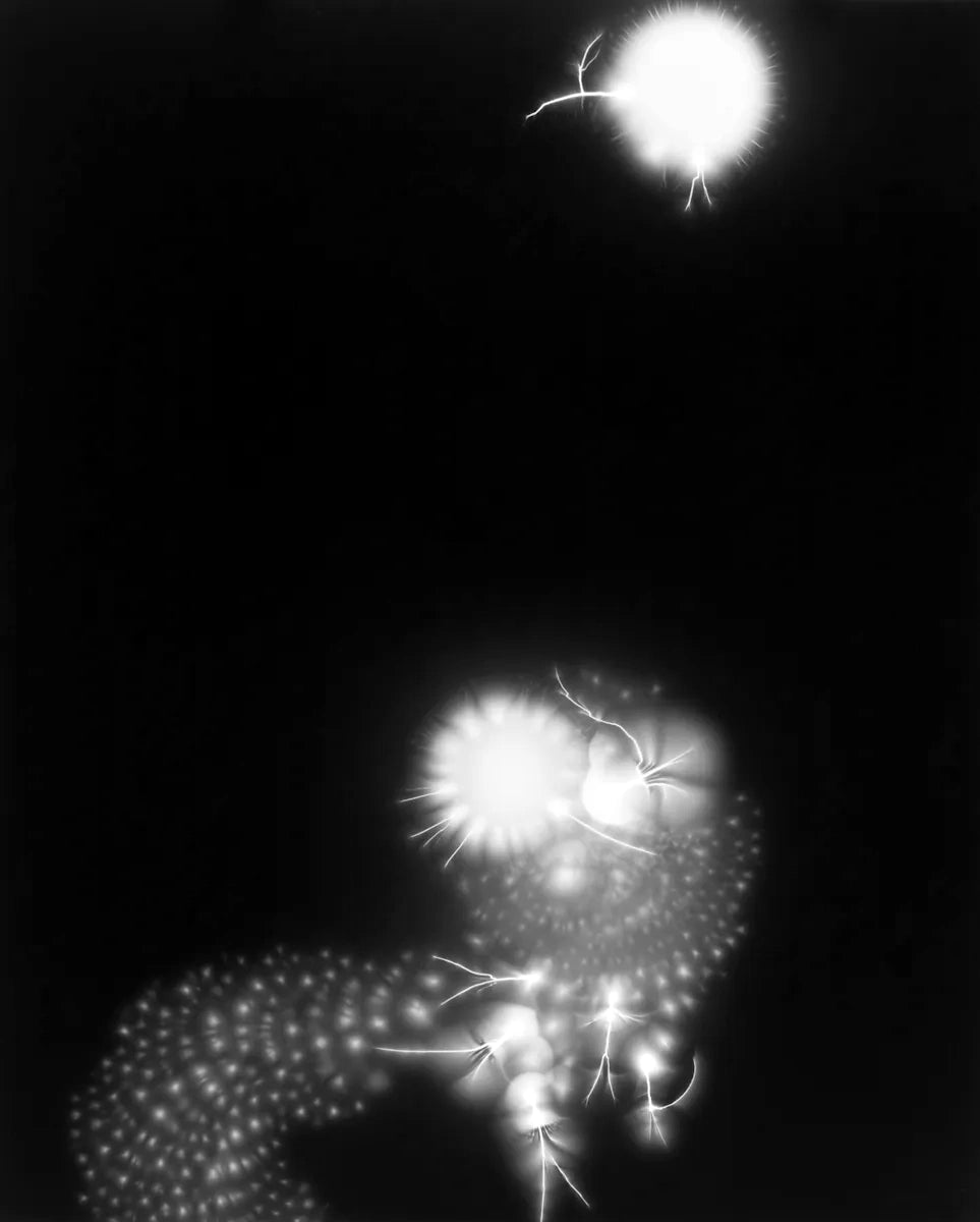 Hiroshi Sugimoto — Stop Time