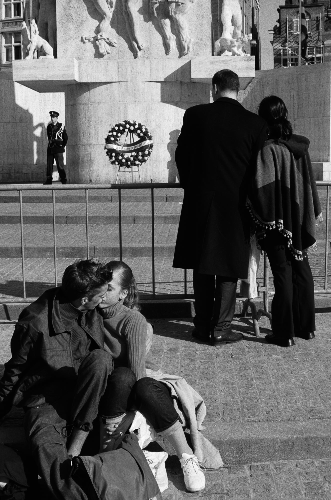 Craig Semetko — Unposed