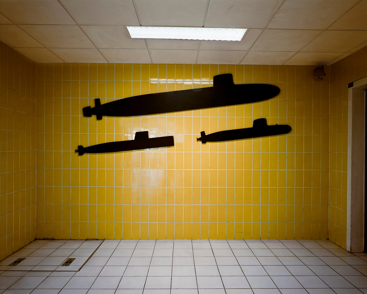 Lynne Cohen — Nothing is Hidden