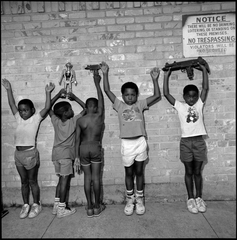 Mary Ellen Mark — American Odyssey