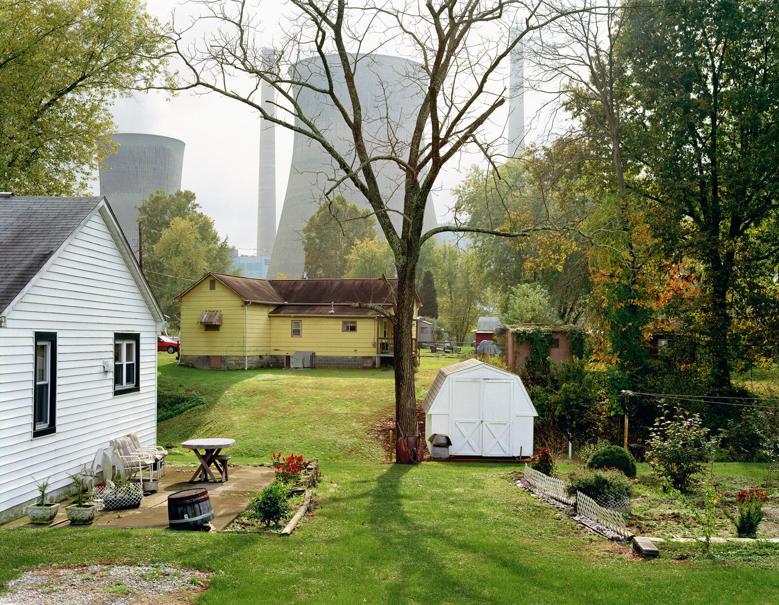 Mitch Epstein — American Power