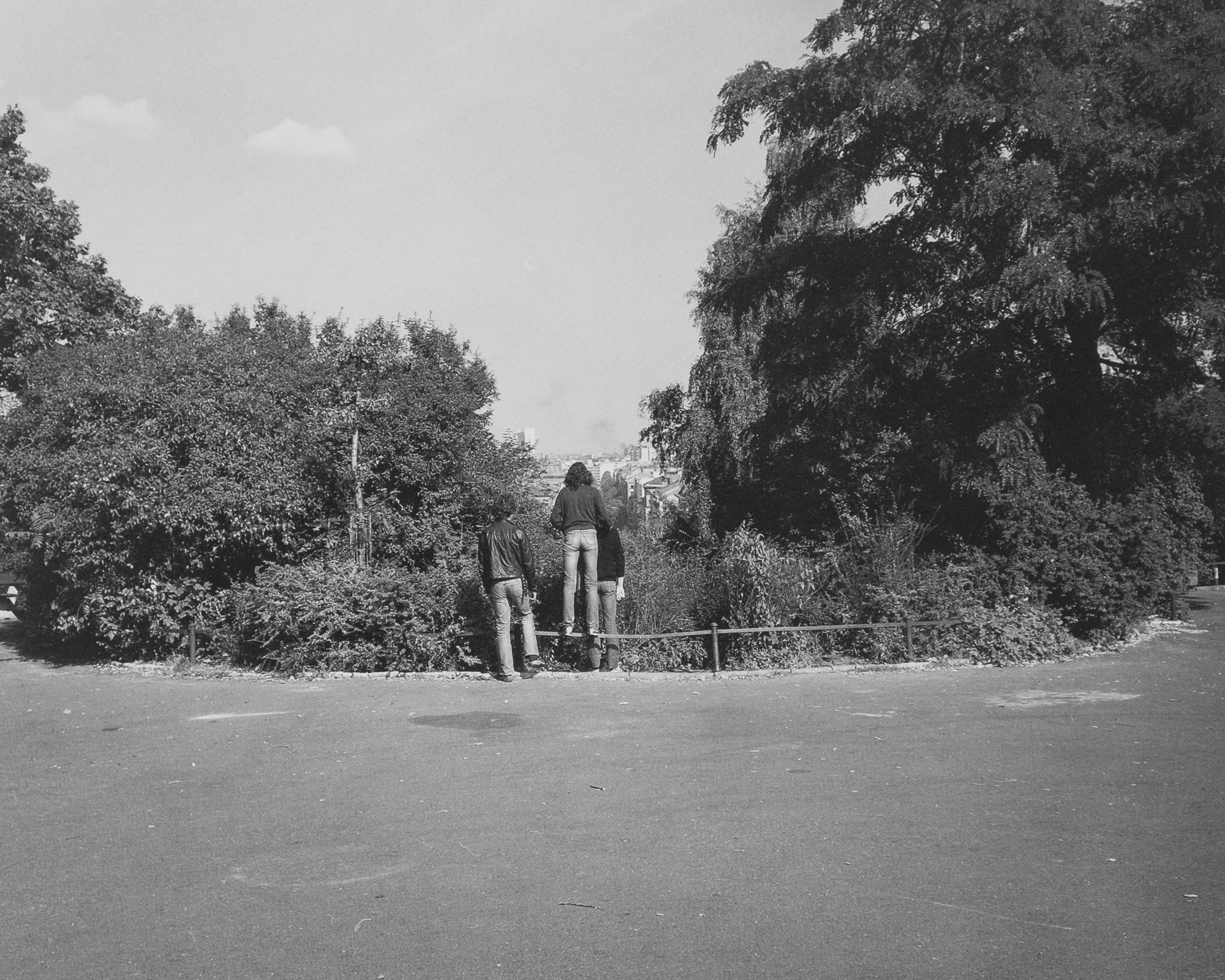 Michael Schmidt — Berlin-Kreuzberg Stadtbilder