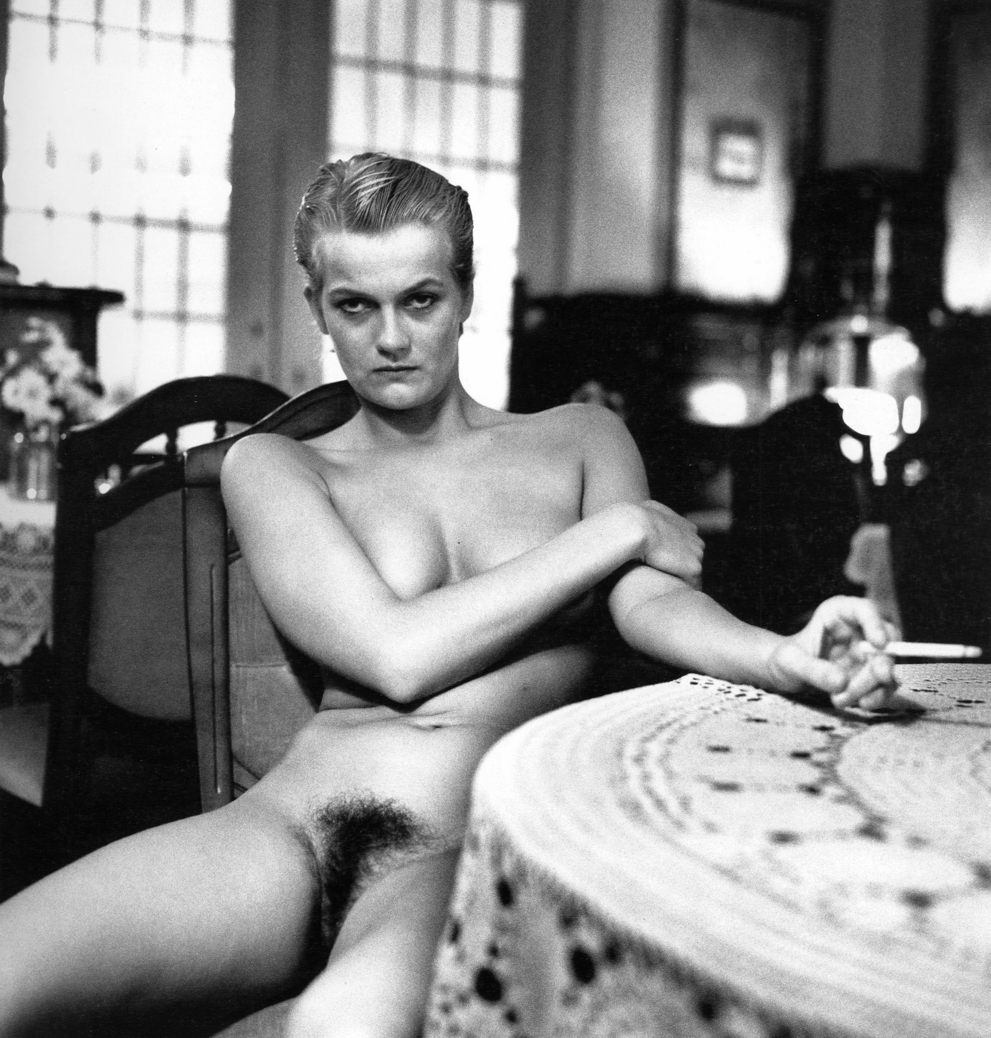 Helmut Newton's Illustrated Nº2