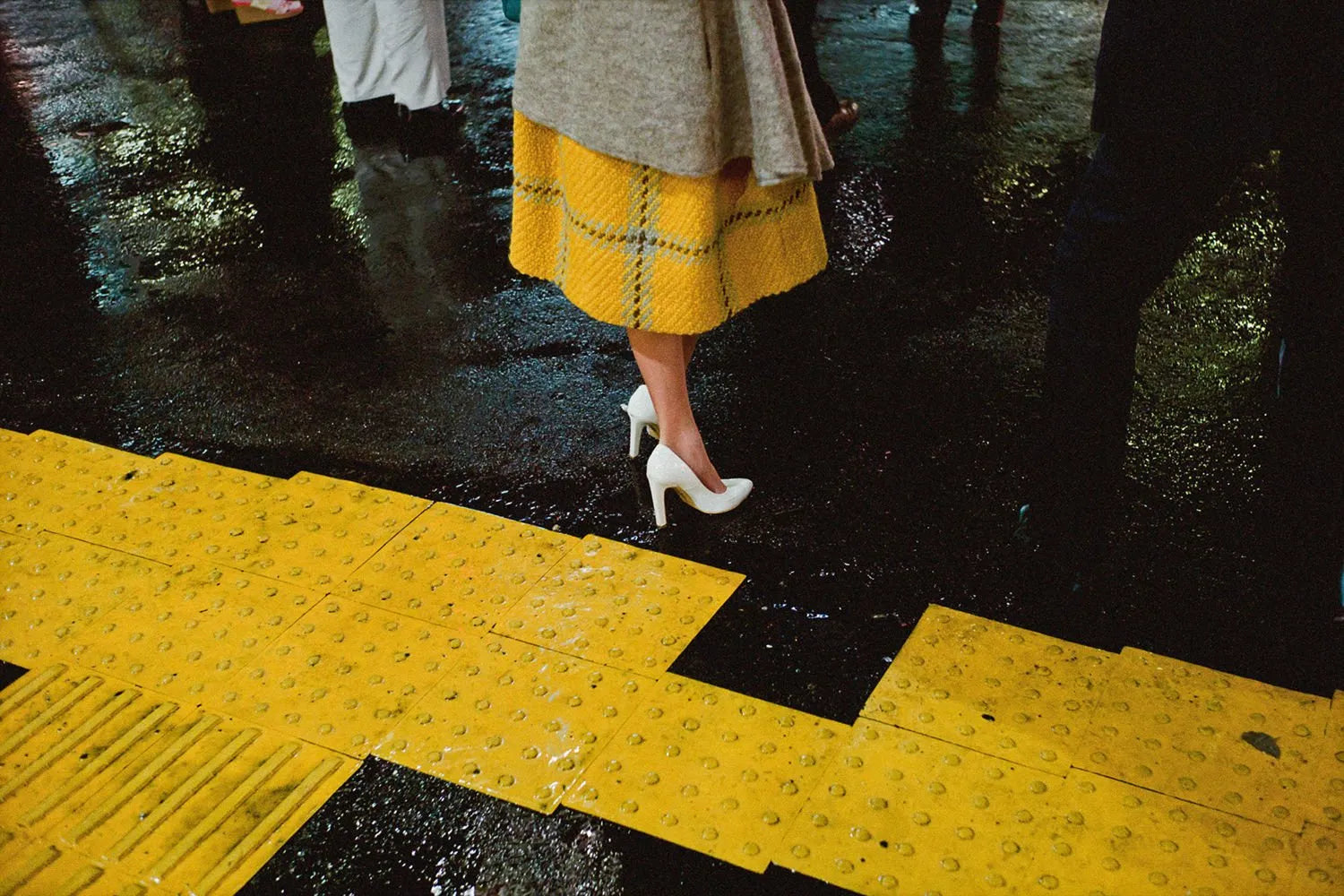 Shin Noguchi — In Color In Japan