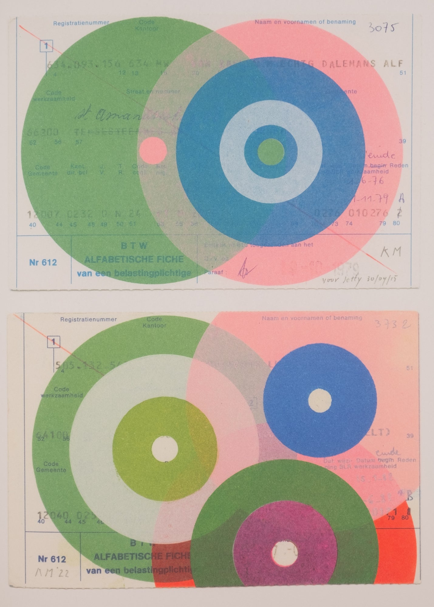 Karel Martens — Small Prints