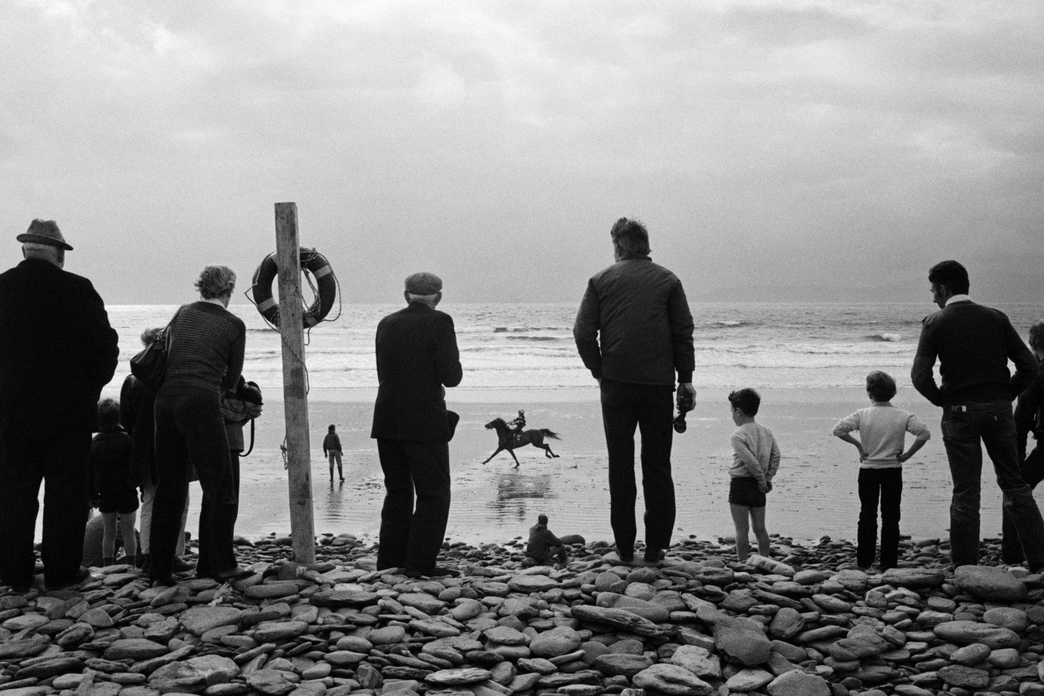 Martin Parr — A Fair Day: Photographs from the West of Ireland