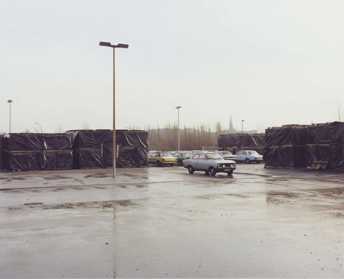 Joachim Brohm — Ruhr