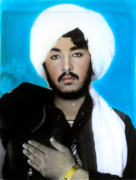 Thomas Dworzak — Taliban