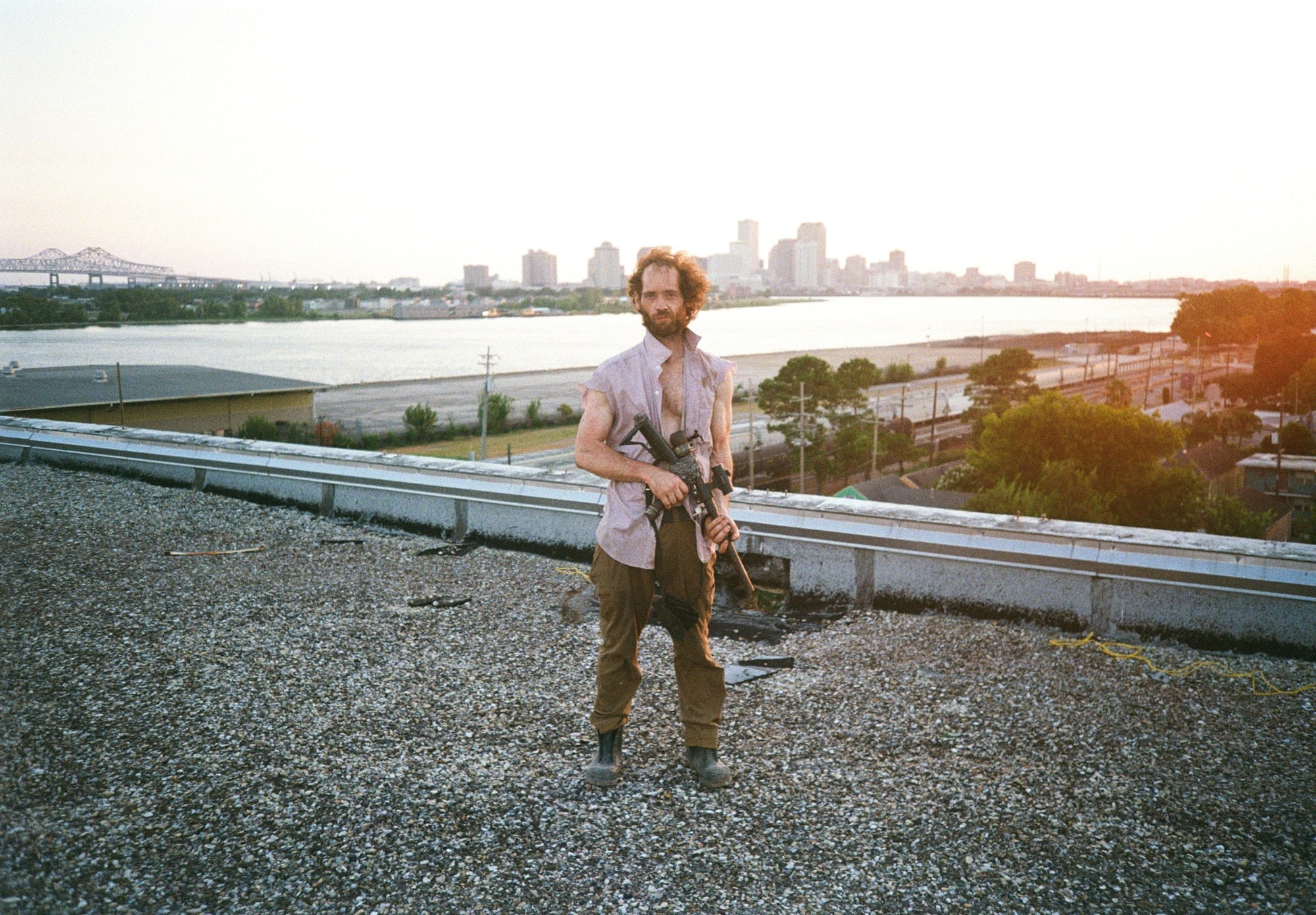Kyle Pappas — Gasoline