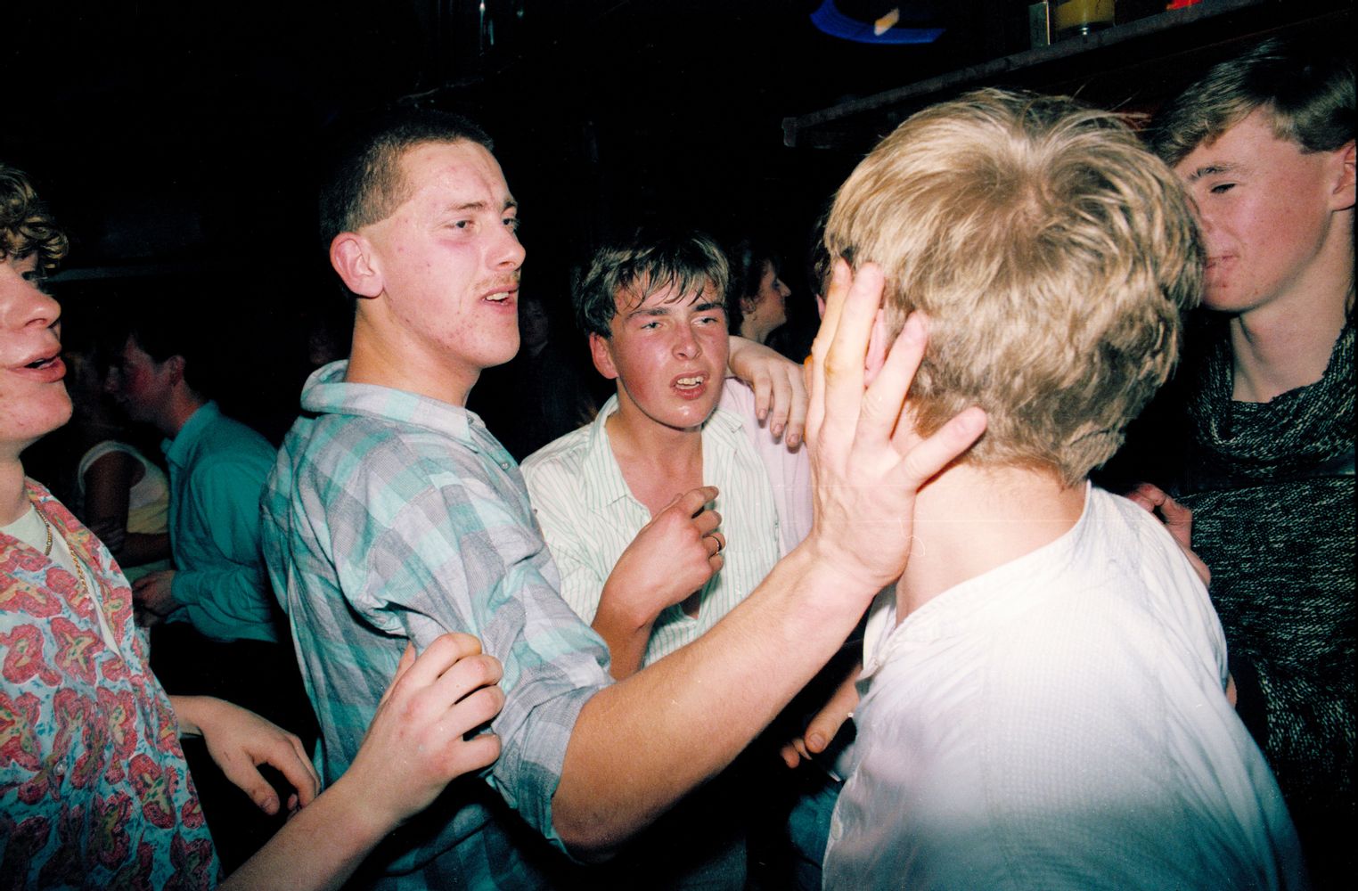 Tom Wood — Photie Man