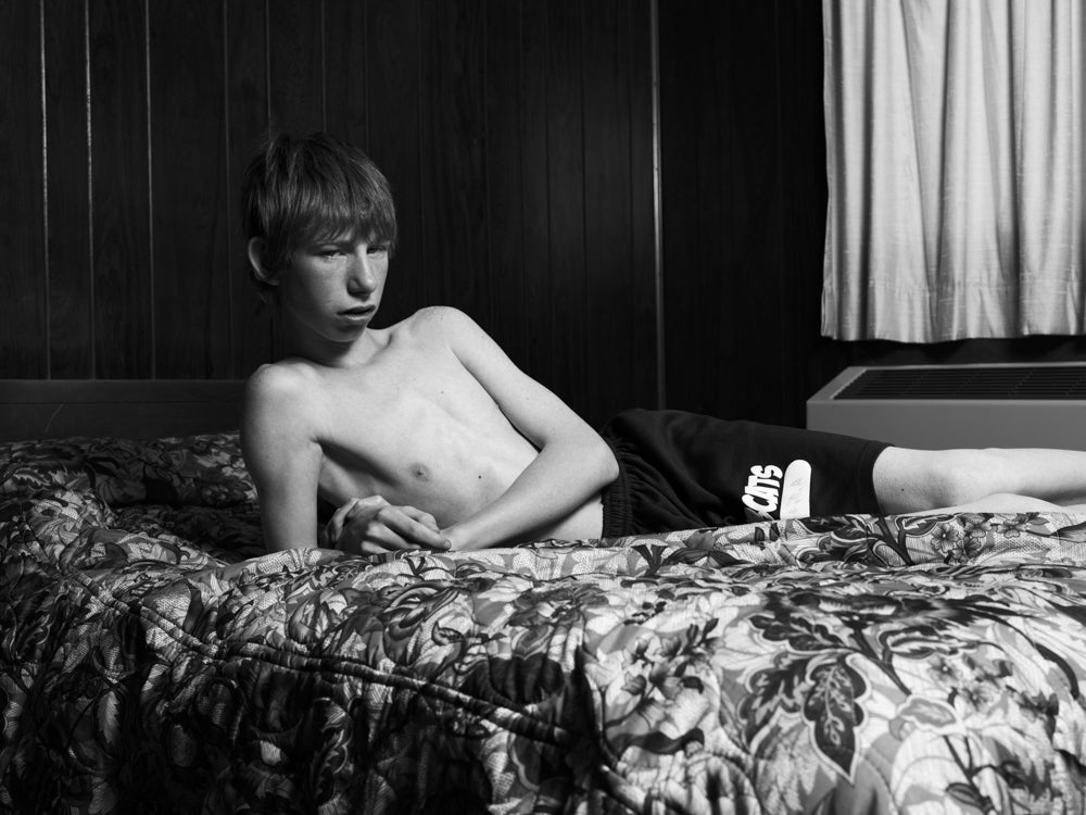 Robin de Puy — Randy