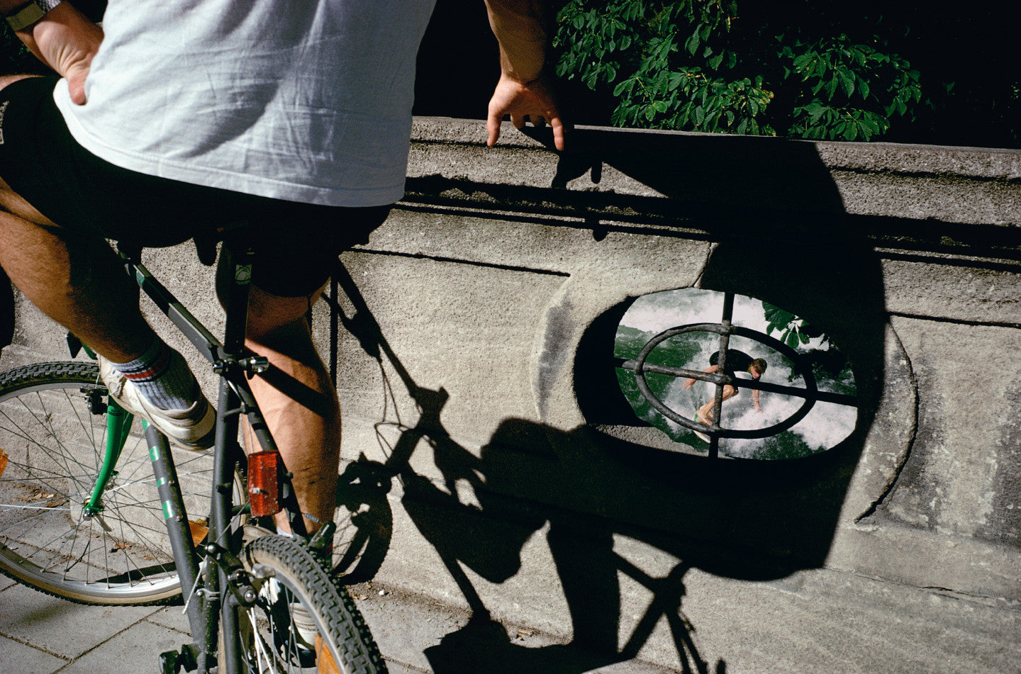 Alex Webb — Dislocations