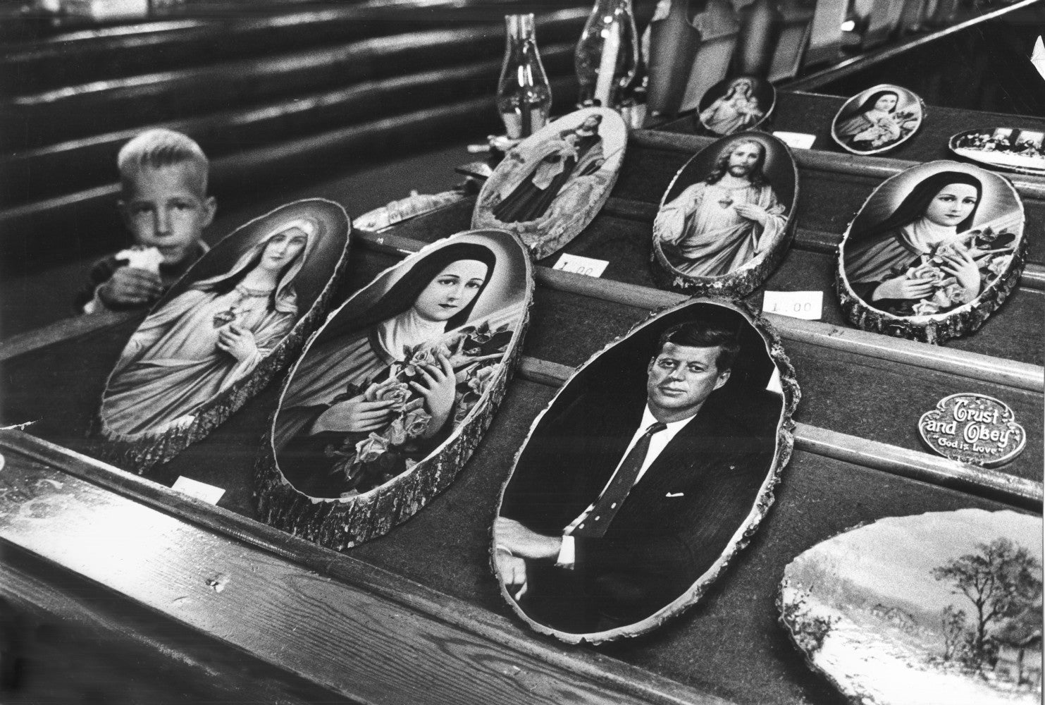 Thomas Hoepker — Heartland, An American Road Trip in 1963