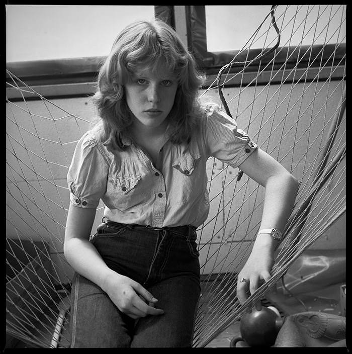 Judith Black — Pleasant Street