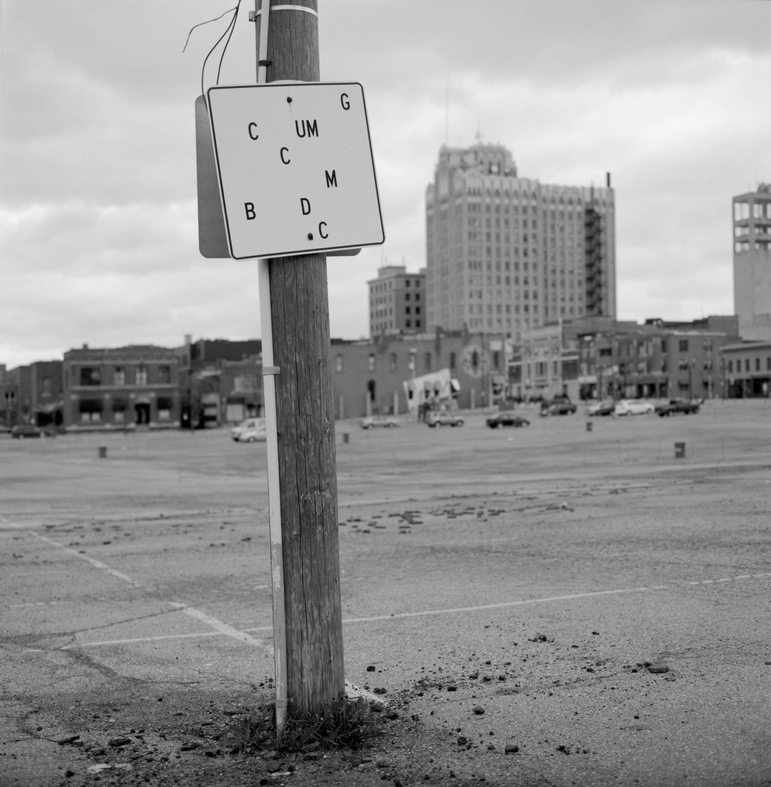 Gerry Johansson — Pontiac