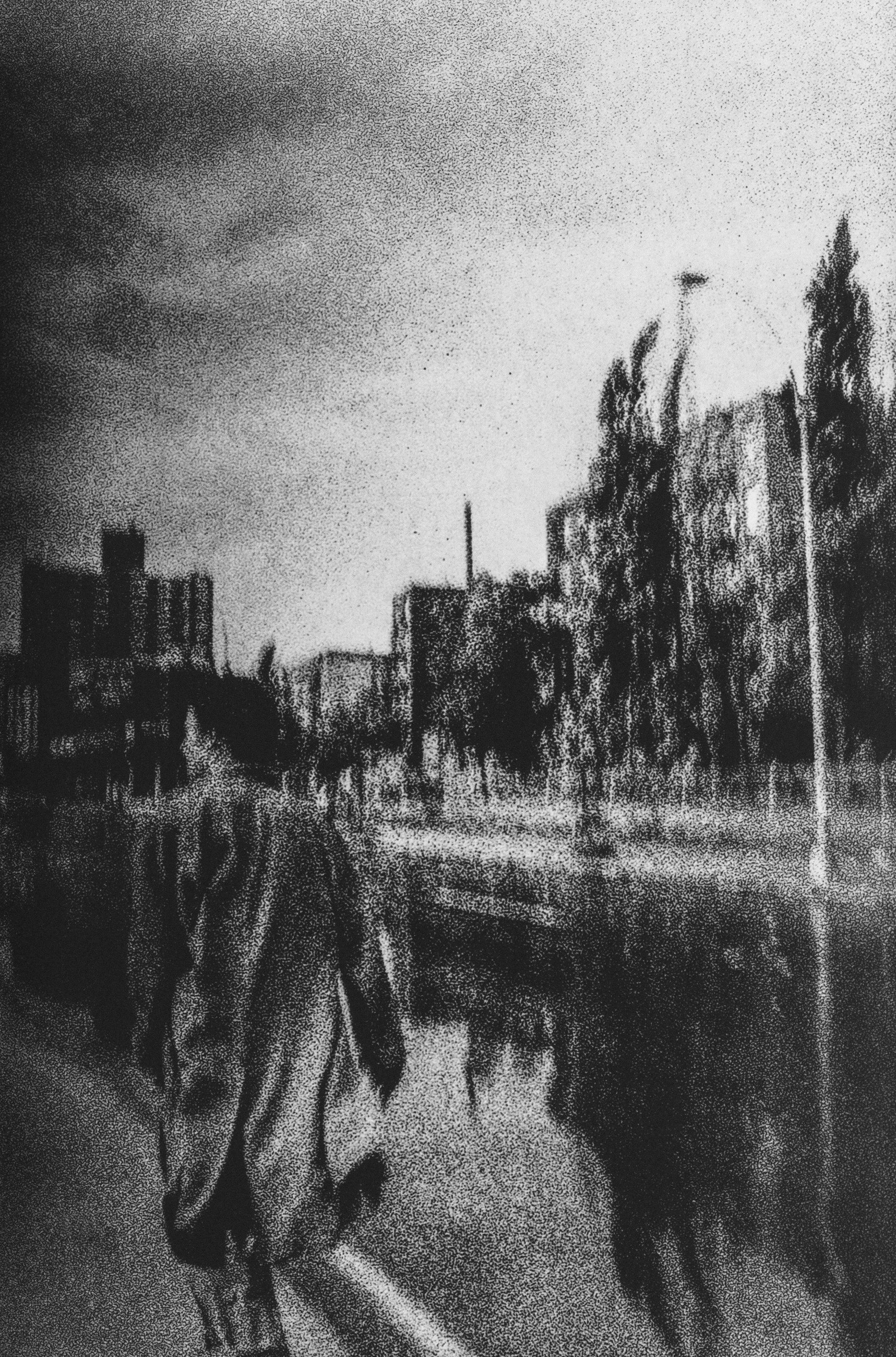 Ken Schles — Night Walk