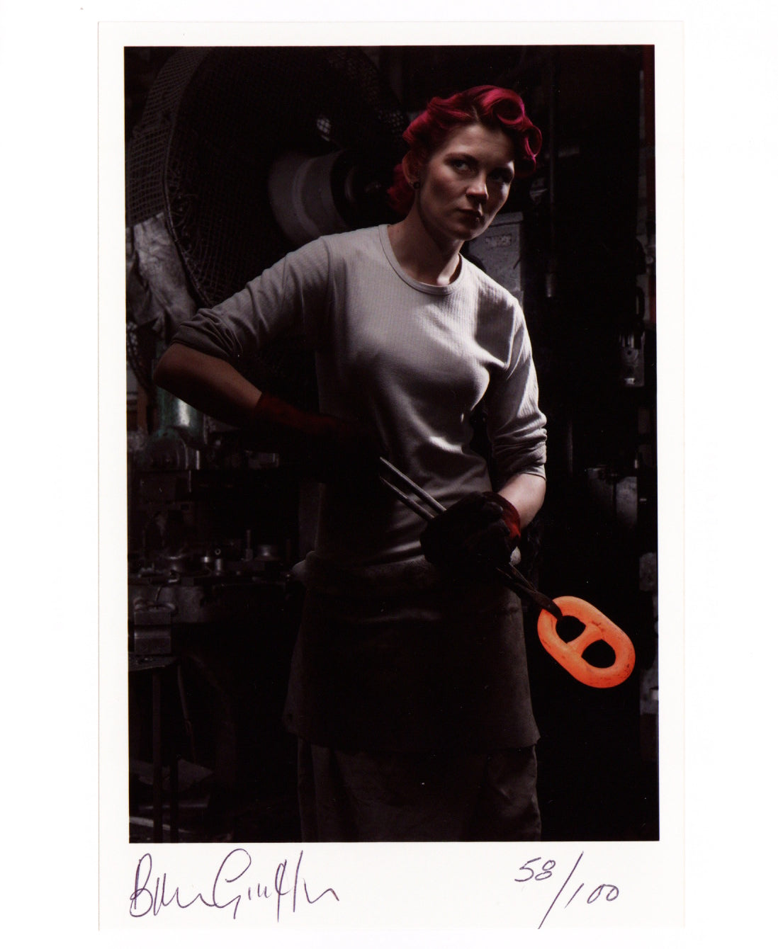 Brian Griffin — Business as Usual (Zine Collection No. 6)