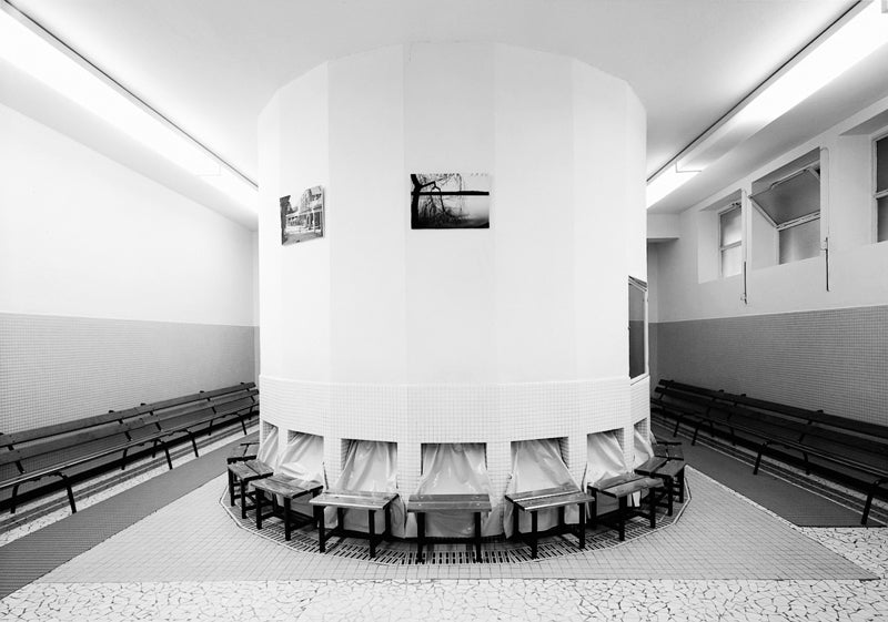 Lynne Cohen — No Man's Land