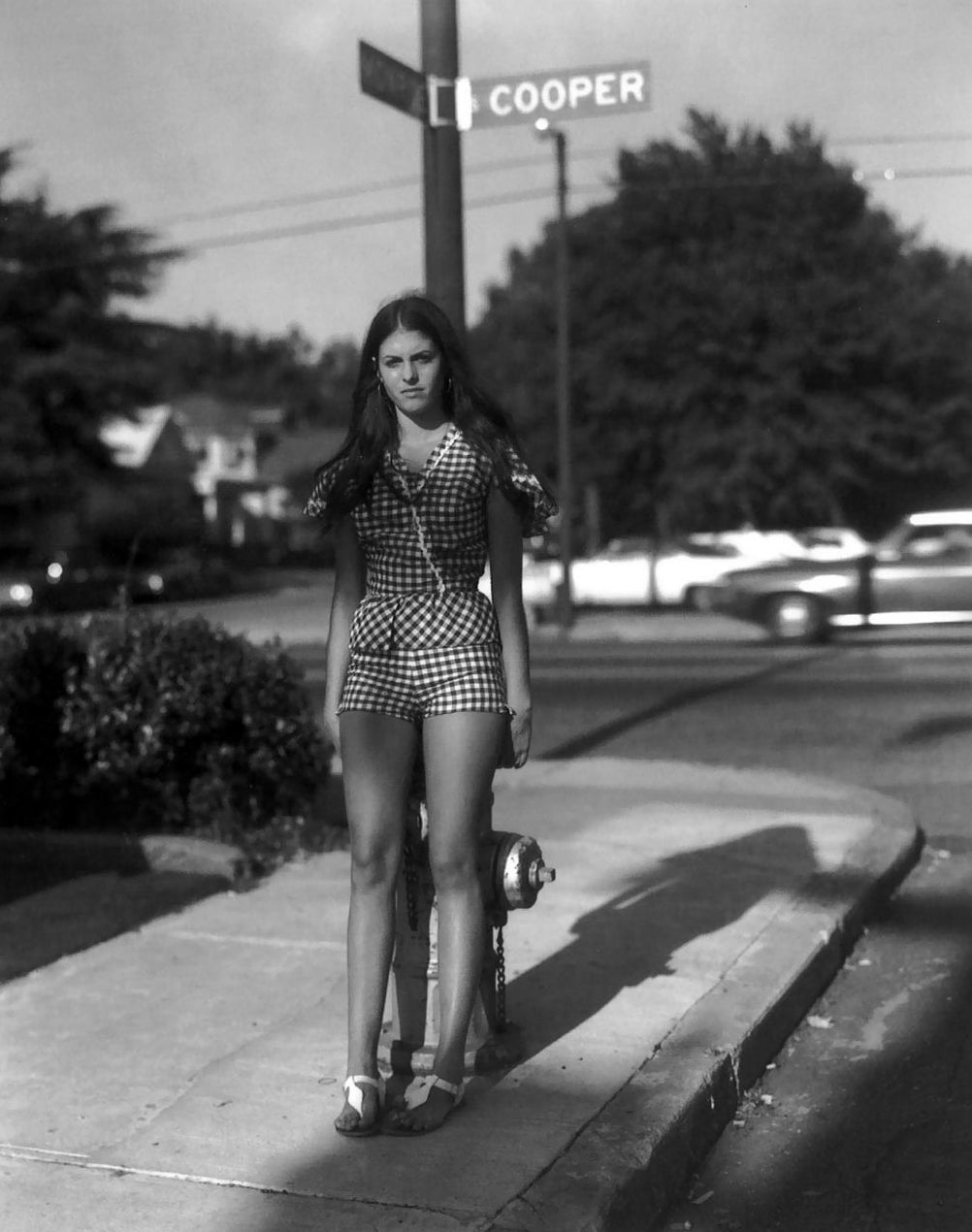 William Eggleston — Before Color