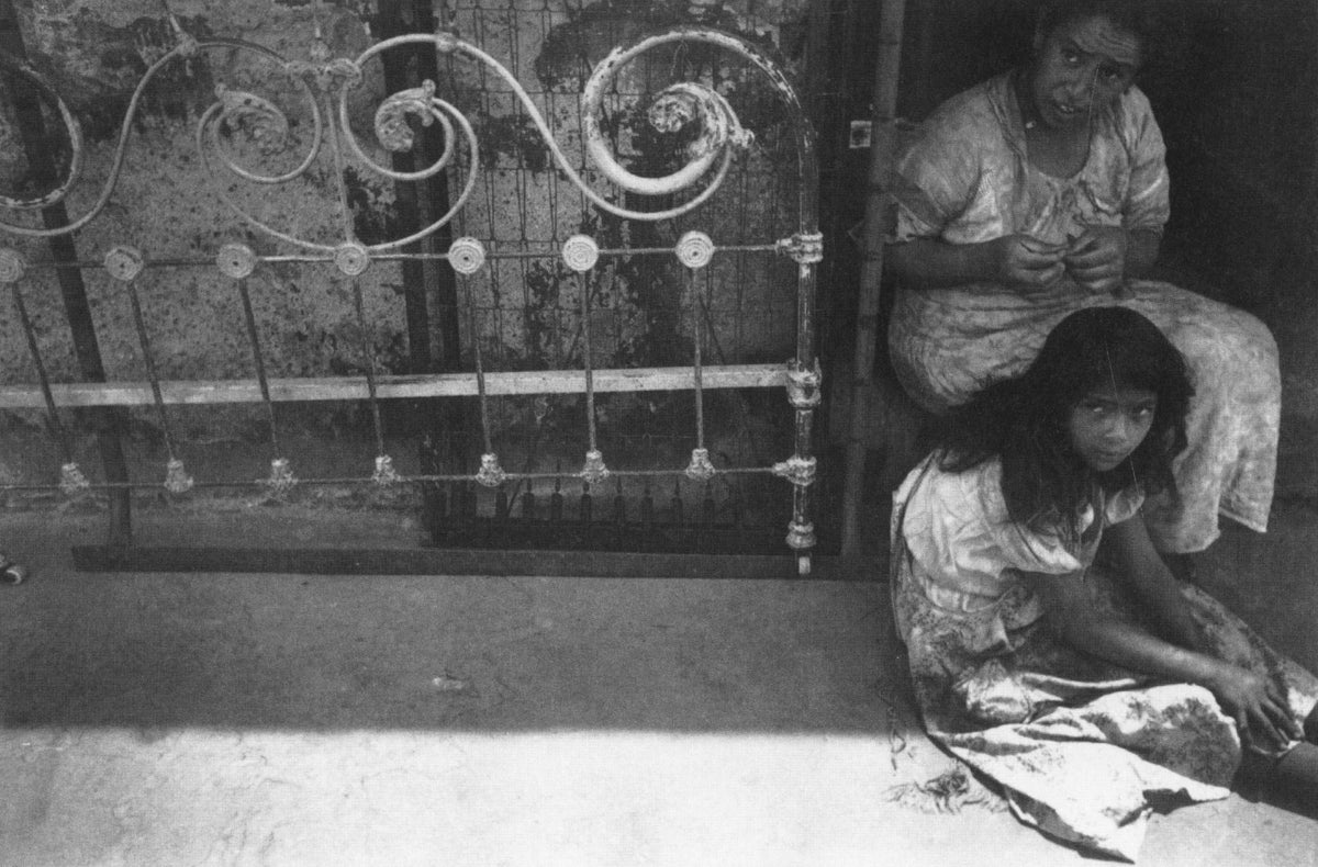 Henri Cartier-Bresson — Scrapbook