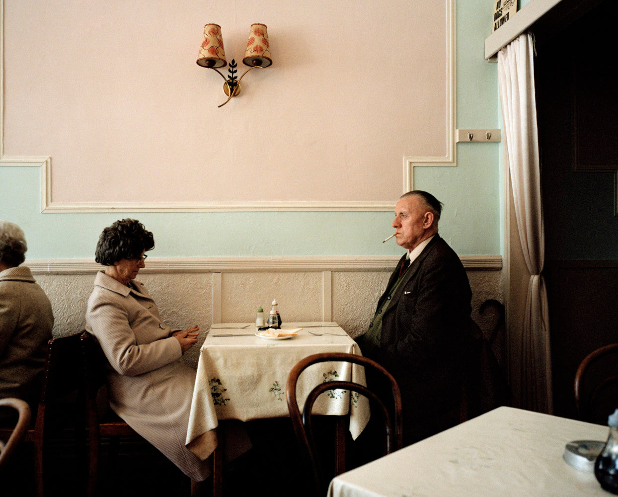 Martin Parr — The Last Resort
