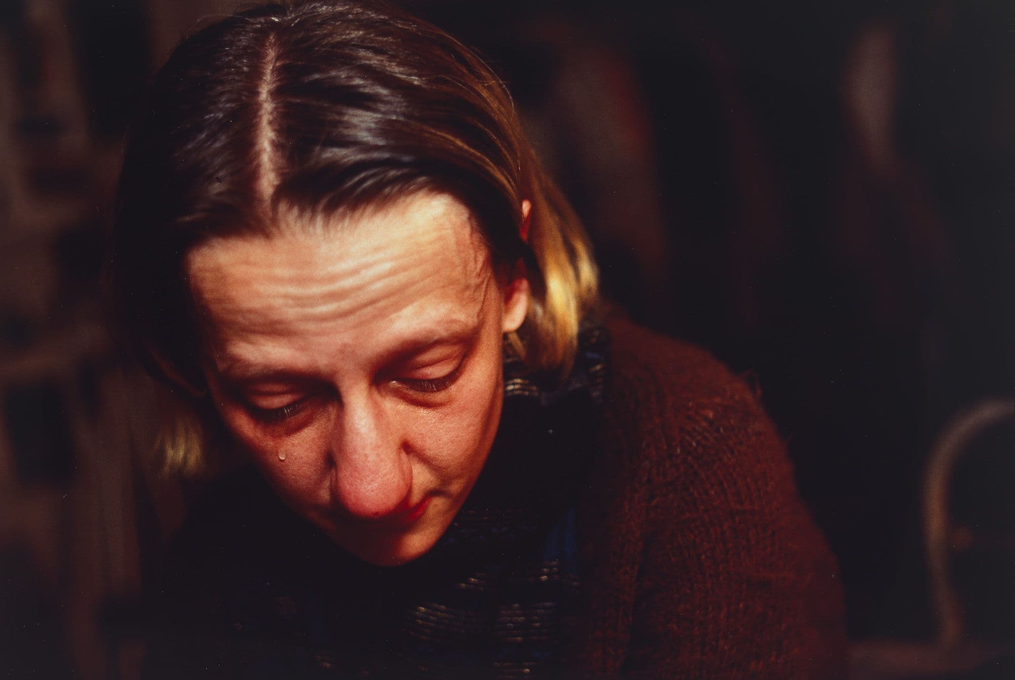 Nan Goldin — The Ballad of Sexual Dependency