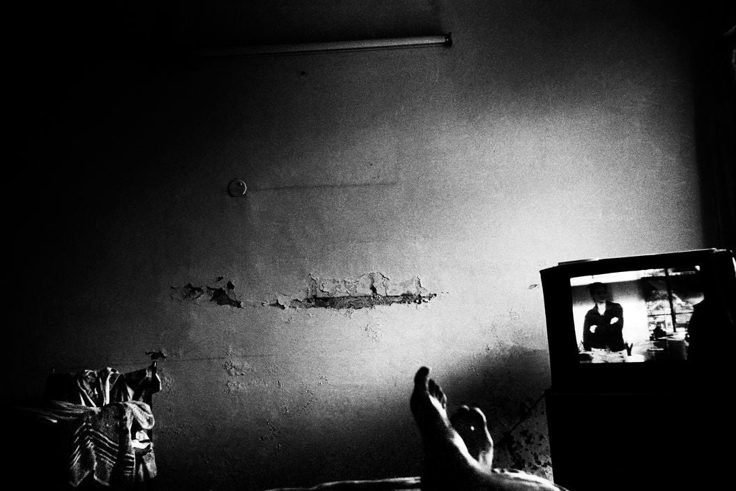 Sohrab Hura — Life is Elsewhere
