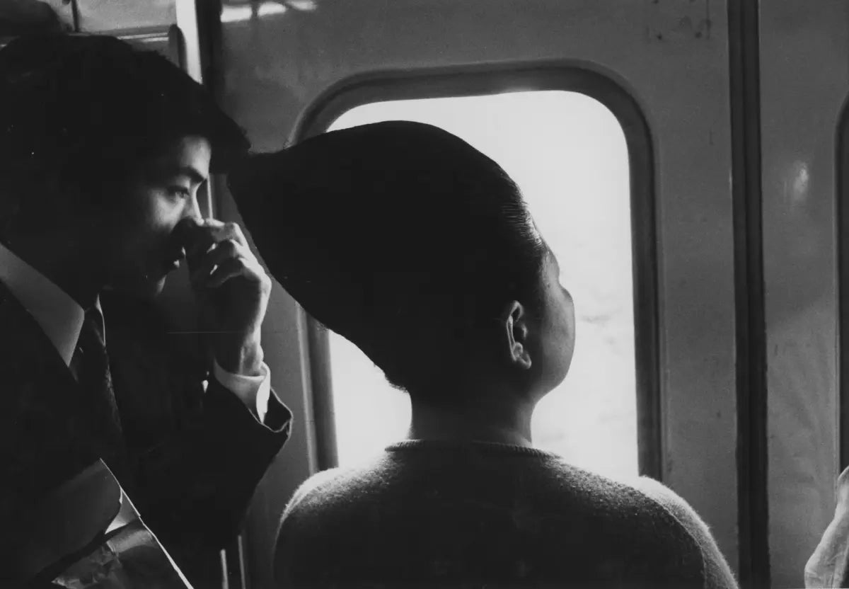 Shomei Tomatsu — Skin of the Nation