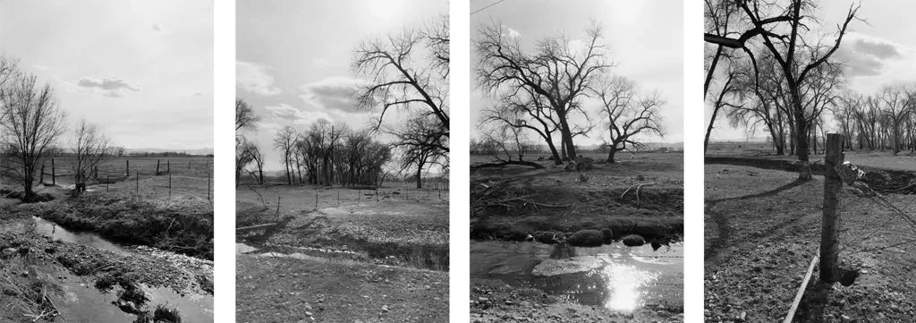 Robert Adams — Listening to the River