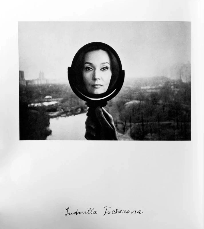 Duane Michals — Album: The Portraits of Duane Michals