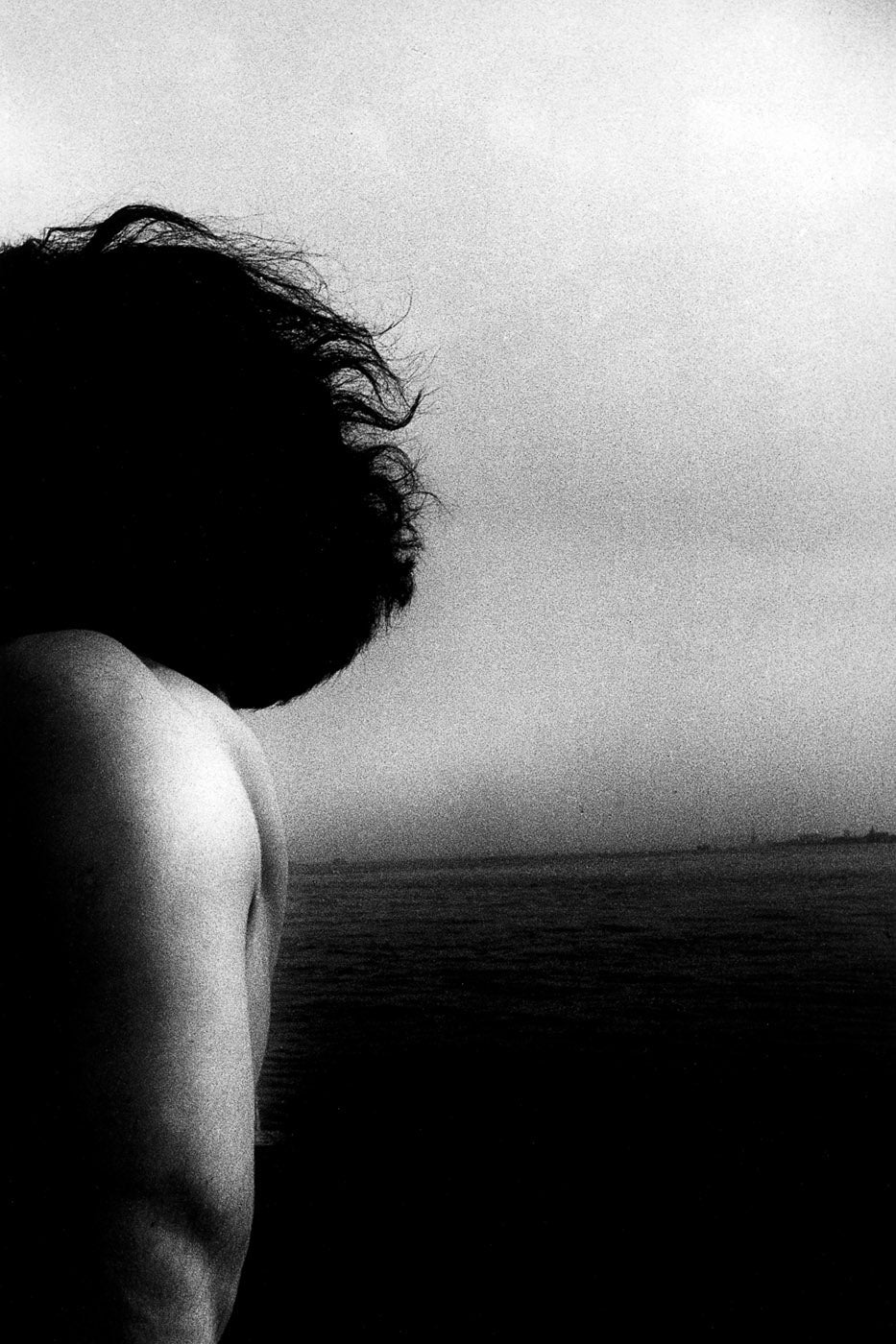 Ralph Gibson — The Black Trilogy
